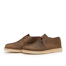 Clarks Desert Trek brown