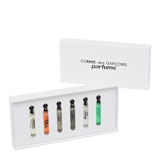 Comme des Garcons Parfums Sampling Discovery Set 6 x 2ml multicolor