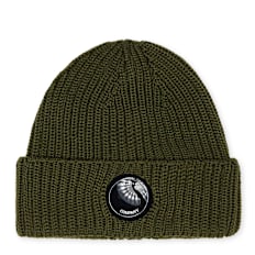 C. P. Company Extra Fine Merino Wool Beanie green