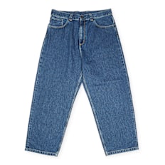 Carhartt WIP Brandon Pant black blue