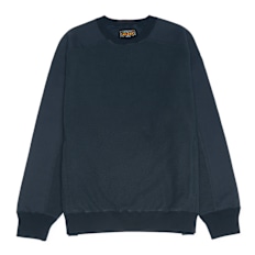 Beams Plus MIL Crew Fleece blue