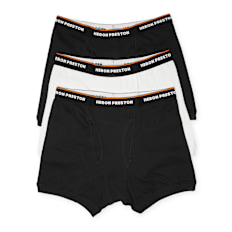 Heron Preston Trunk Logo HP Tripack white