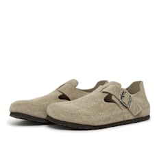 Birkenstock London Suede LEVE beige