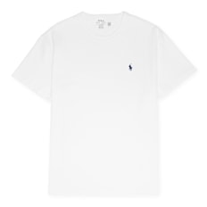Polo Ralph Lauren TEE-SHIRT graphite sombre/black white