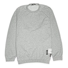 UNDERCOVER Crewneck blue grijs