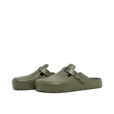 Birkenstock Wmns Boston EVA (narrow) green