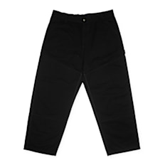 Carhartt WIP Wide Panel Pant zwart