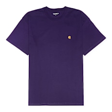 Carhartt WIP Chase T-Shirt purple