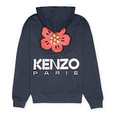 Kenzo Hoodie blue