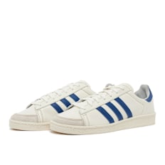 adidas Originals Jabbar Low "Off White Collegiate Royal" beige