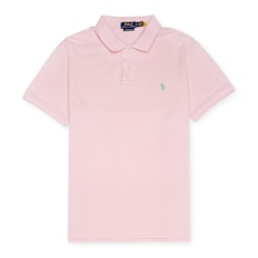 Polo Ralph Lauren Short Sleeve Polo light pink