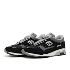 New Balance U1500PBK zwart