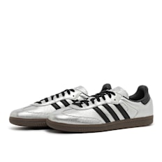 adidas Originals Samba OG grey five/core white/gum 5 silver