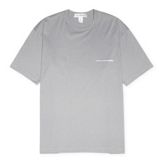 Comme des Garcons Shirt T-Shirt Knit grau