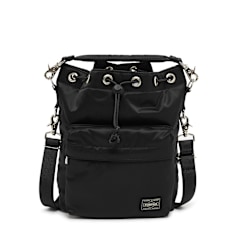 Porter-Yoshida Kaban Small Balloon Sac Bag black