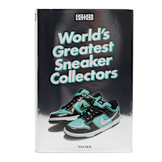 Taschen World's Greatest Sneaker Collectors multi-colour