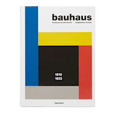 Taschen Bauhaus multi-colour