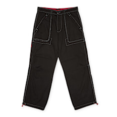 Pleasures Public Utility Pants zwart