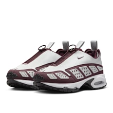 Nike Air Max SNDR "Night Maroon" weiß