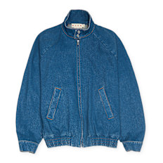 Marni Jacket noisette blauw