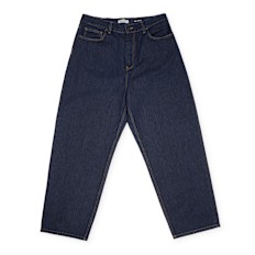 Carhartt WIP Wmns Brandon Pant blauw