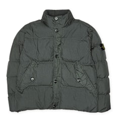 Stone Island Jacket Lead grau
