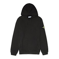 Stone Island Hoodie black