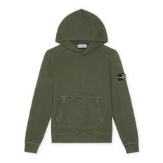 Stone Island Sweatshirt Musk green