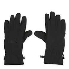 Stone Island Handschuh schwarz