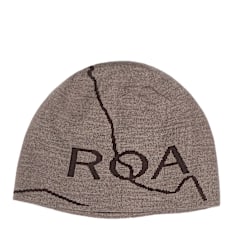 ROA Beanie Logo grey