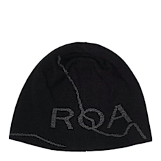 ROA Beanie Logo black