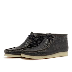 Clarks Wallabee Boot braun