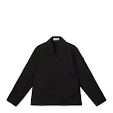 Stone Island Jacket Main Unisex Felt Vortex schwarz