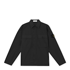 Stone Island Shirt zwart