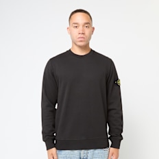 Stone Island Sweatshirt juniper black