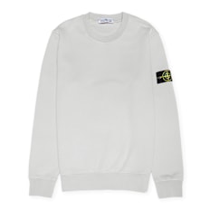 Stone Island Sweatshirt juniper grey