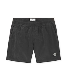 Stone Island Sport-Trainingshose mit Print schwarz