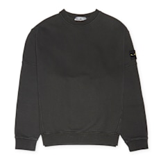 Stone Island Sweatshirt juniper grau