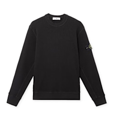Stone Island Sweatshirt schwarz