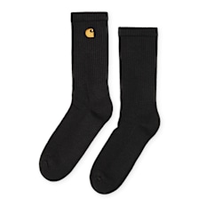 Carhartt WIP Chase Socks black