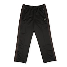 Needles TRACK PANT grey strata/black Undefined Color
