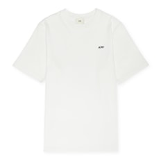 Autry T-Shirt aus Baumwolle weiß