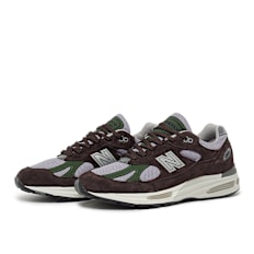 New Balance 991v2 (U991BP2) braun