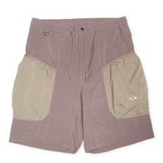 Oakley Fgl Tool Box Shorts 5.0 deep plum braun