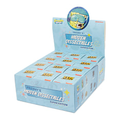 MightyJaxx Freeny´s Hidden Dissectibles: Spongebob Squarepants Series 4 multi-colour