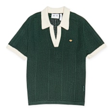 adidas Originals x Clot Shortsleeve Poloshirt green