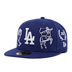 New Era MLB Mythical 59Fifty® Los Angeles Dodgers Cap blue