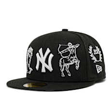 New Era MLB Mythical 59Fifty® New York Yankees Cap black