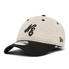 New Era NE 9Twenty Adjustable Cap beige