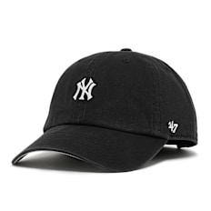 '47 MLB New York Yankees Base Runner '47 Clean Up black schwarz